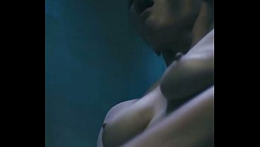 Futa Military Cosplay Deepthroat Facial